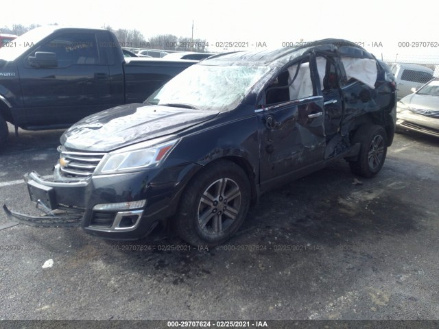 Photo 1 VIN: 1GNKRGKD8GJ134712 - CHEVROLET TRAVERSE 