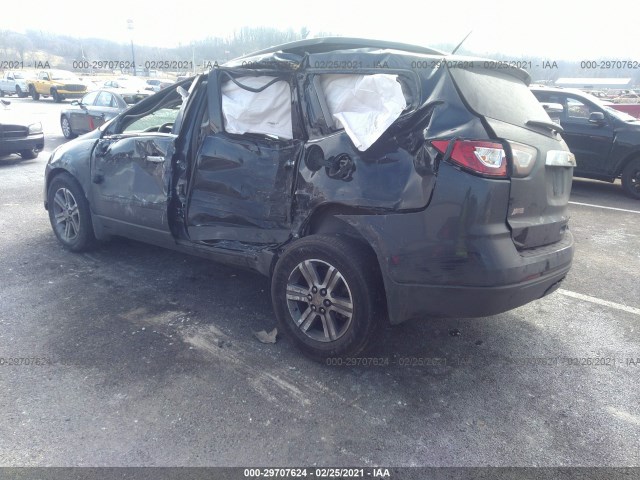 Photo 2 VIN: 1GNKRGKD8GJ134712 - CHEVROLET TRAVERSE 