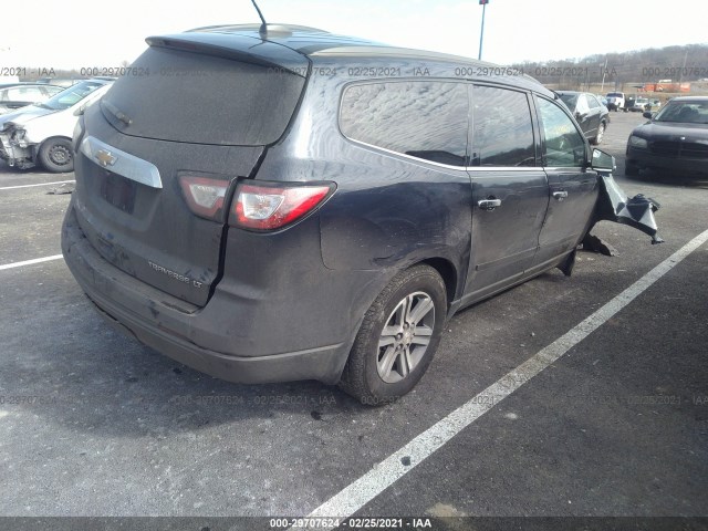 Photo 3 VIN: 1GNKRGKD8GJ134712 - CHEVROLET TRAVERSE 