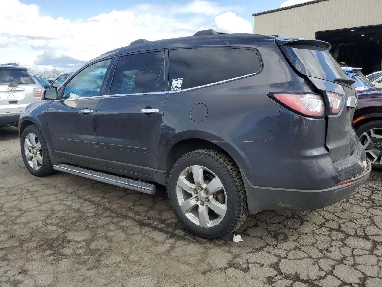 Photo 1 VIN: 1GNKRGKD8GJ212843 - CHEVROLET TRAVERSE 