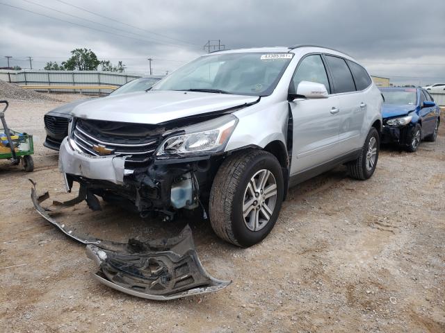 Photo 1 VIN: 1GNKRGKD8GJ221736 - CHEVROLET TRAVERSE L 