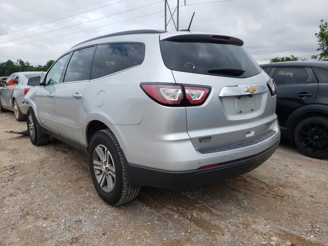 Photo 2 VIN: 1GNKRGKD8GJ221736 - CHEVROLET TRAVERSE L 