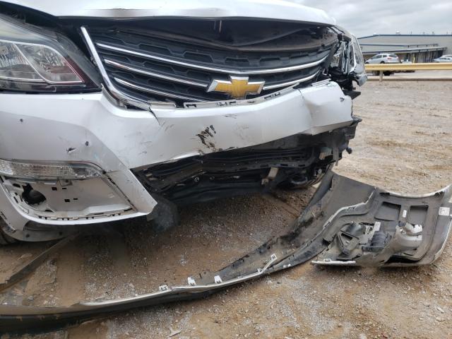 Photo 8 VIN: 1GNKRGKD8GJ221736 - CHEVROLET TRAVERSE L 