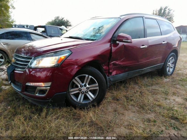 Photo 1 VIN: 1GNKRGKD8GJ228198 - CHEVROLET TRAVERSE 