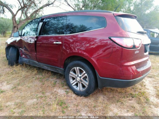 Photo 2 VIN: 1GNKRGKD8GJ228198 - CHEVROLET TRAVERSE 