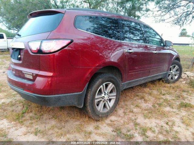 Photo 3 VIN: 1GNKRGKD8GJ228198 - CHEVROLET TRAVERSE 