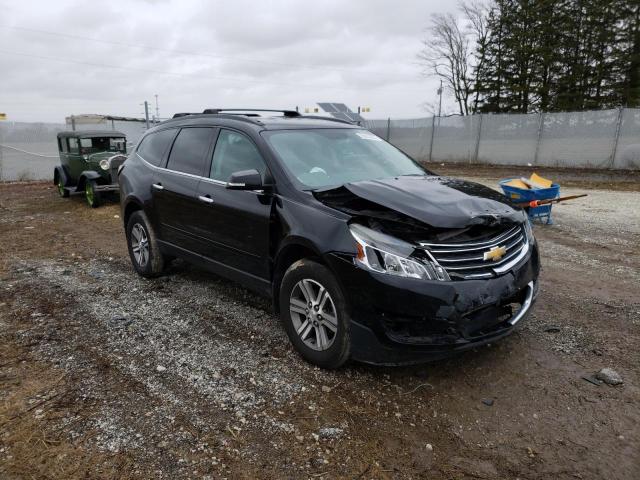 Photo 3 VIN: 1GNKRGKD8GJ232557 - CHEVROLET TRAVERSE L 