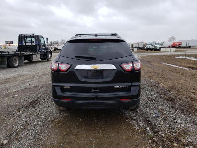 Photo 5 VIN: 1GNKRGKD8GJ232557 - CHEVROLET TRAVERSE L 