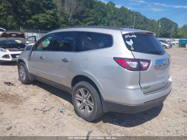 Photo 2 VIN: 1GNKRGKD8GJ261251 - CHEVROLET TRAVERSE 