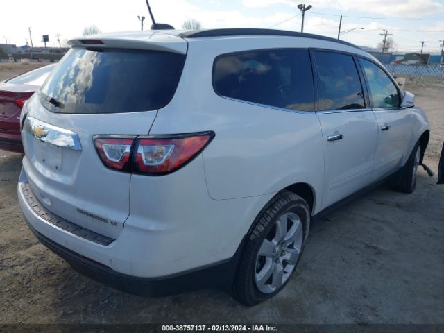 Photo 3 VIN: 1GNKRGKD8GJ271374 - CHEVROLET TRAVERSE 