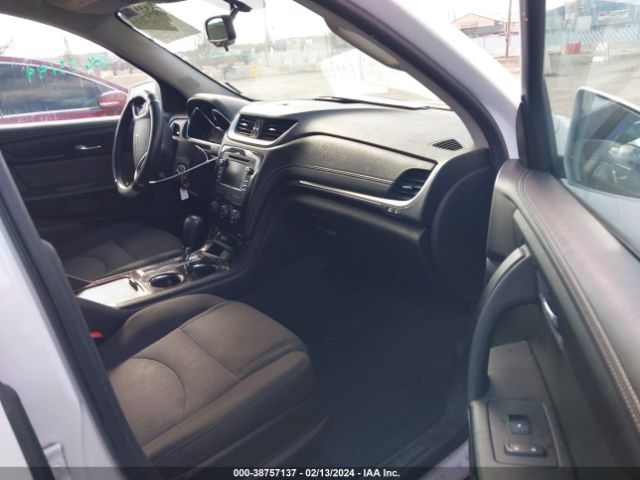 Photo 4 VIN: 1GNKRGKD8GJ271374 - CHEVROLET TRAVERSE 