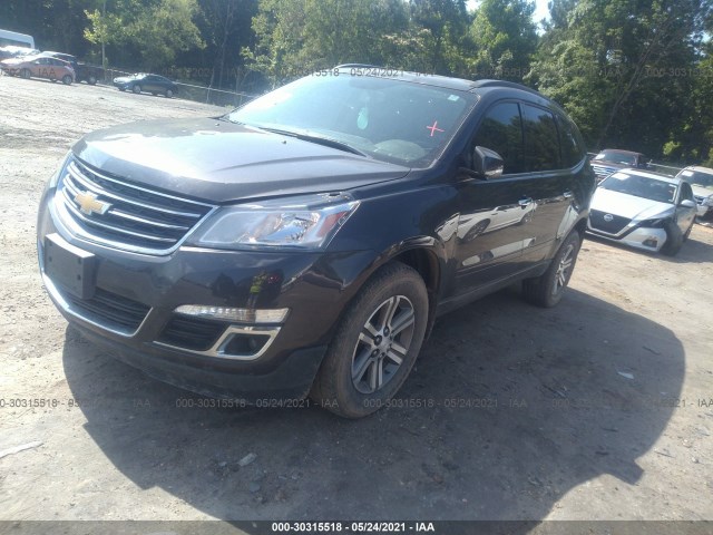 Photo 1 VIN: 1GNKRGKD8GJ298400 - CHEVROLET TRAVERSE 