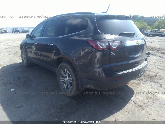 Photo 2 VIN: 1GNKRGKD8GJ298400 - CHEVROLET TRAVERSE 