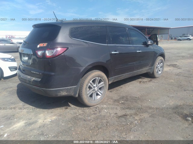 Photo 3 VIN: 1GNKRGKD8GJ298400 - CHEVROLET TRAVERSE 