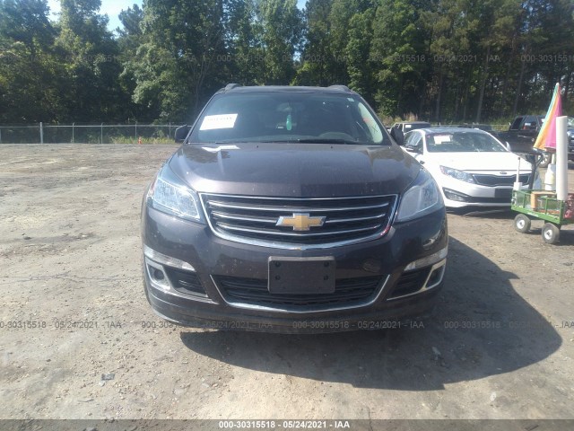 Photo 5 VIN: 1GNKRGKD8GJ298400 - CHEVROLET TRAVERSE 