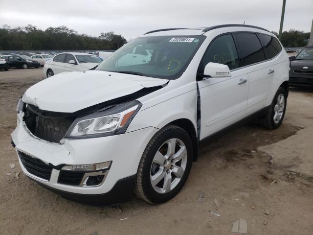 Photo 1 VIN: 1GNKRGKD8GJ309928 - CHEVROLET TRAVERSE L 