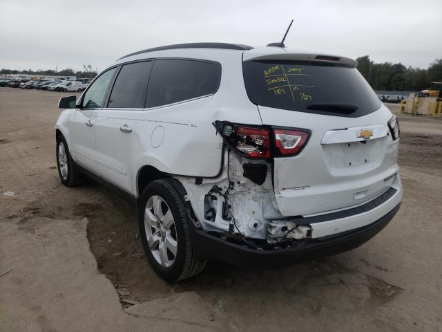 Photo 2 VIN: 1GNKRGKD8GJ309928 - CHEVROLET TRAVERSE L 