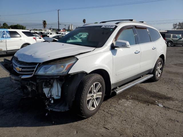 Photo 1 VIN: 1GNKRGKD8GJ325403 - CHEVROLET TRAVERSE L 