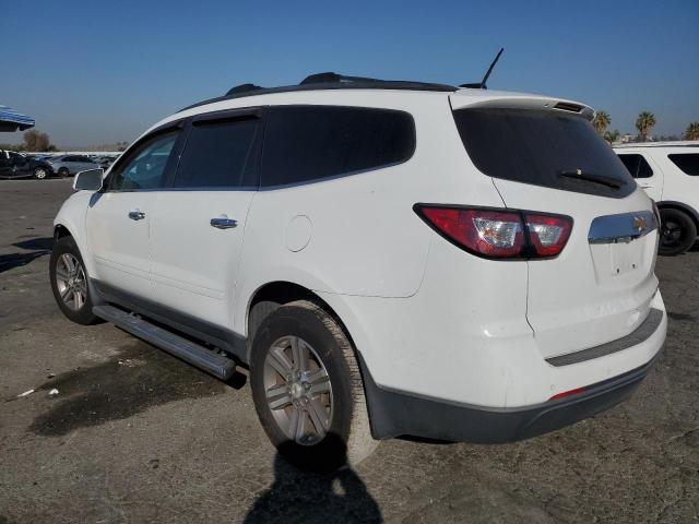 Photo 2 VIN: 1GNKRGKD8GJ325403 - CHEVROLET TRAVERSE L 