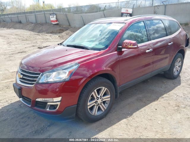 Photo 1 VIN: 1GNKRGKD8GJ341178 - CHEVROLET TRAVERSE 