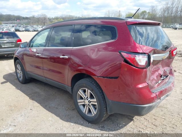 Photo 2 VIN: 1GNKRGKD8GJ341178 - CHEVROLET TRAVERSE 