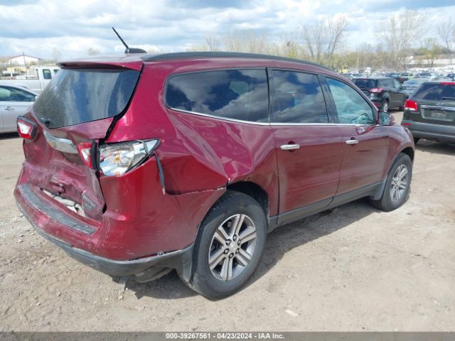 Photo 3 VIN: 1GNKRGKD8GJ341178 - CHEVROLET TRAVERSE 