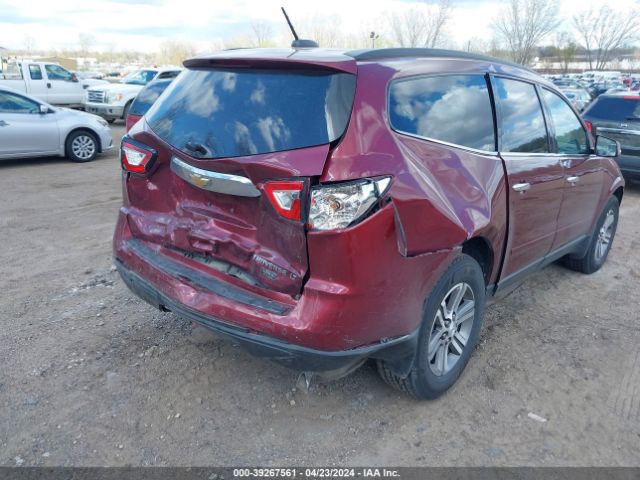 Photo 5 VIN: 1GNKRGKD8GJ341178 - CHEVROLET TRAVERSE 