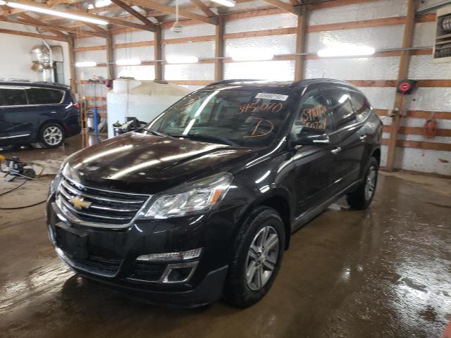 Photo 1 VIN: 1GNKRGKD8GJ345070 - CHEVROLET TRAVERSE L 