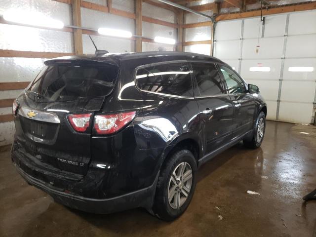 Photo 3 VIN: 1GNKRGKD8GJ345070 - CHEVROLET TRAVERSE L 