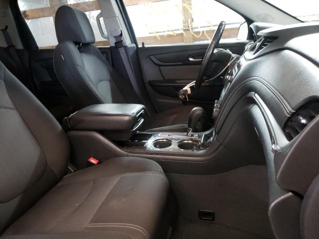 Photo 4 VIN: 1GNKRGKD8GJ345070 - CHEVROLET TRAVERSE L 