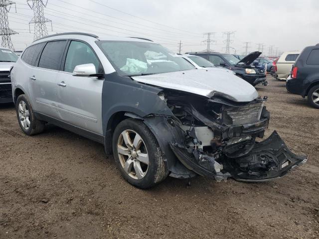 Photo 3 VIN: 1GNKRGKD8HJ101114 - CHEVROLET TRAVERSE L 