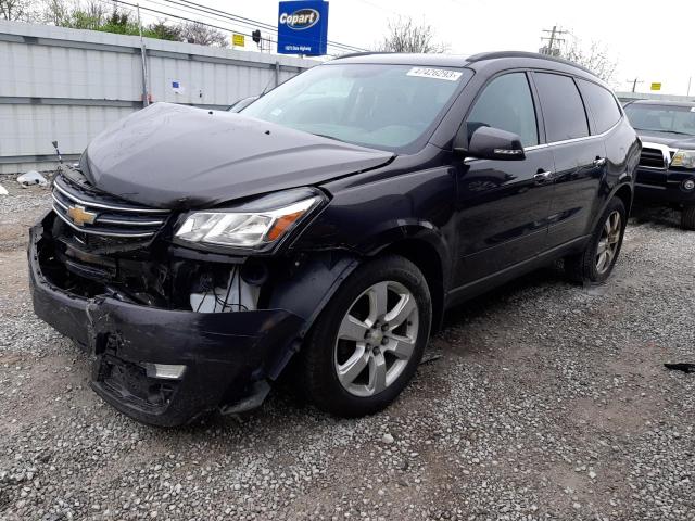 Photo 0 VIN: 1GNKRGKD8HJ127437 - CHEVROLET TRAVERSE L 