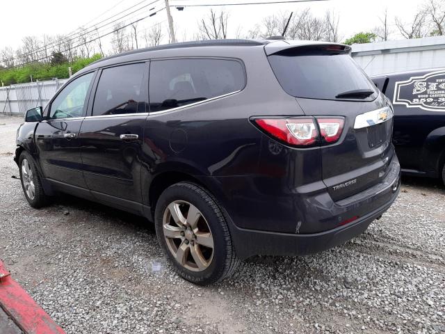 Photo 1 VIN: 1GNKRGKD8HJ127437 - CHEVROLET TRAVERSE L 