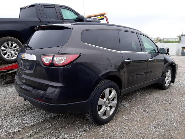 Photo 2 VIN: 1GNKRGKD8HJ127437 - CHEVROLET TRAVERSE L 