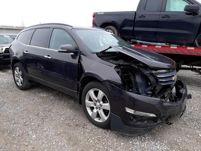 Photo 3 VIN: 1GNKRGKD8HJ127437 - CHEVROLET TRAVERSE L 