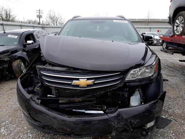 Photo 4 VIN: 1GNKRGKD8HJ127437 - CHEVROLET TRAVERSE L 