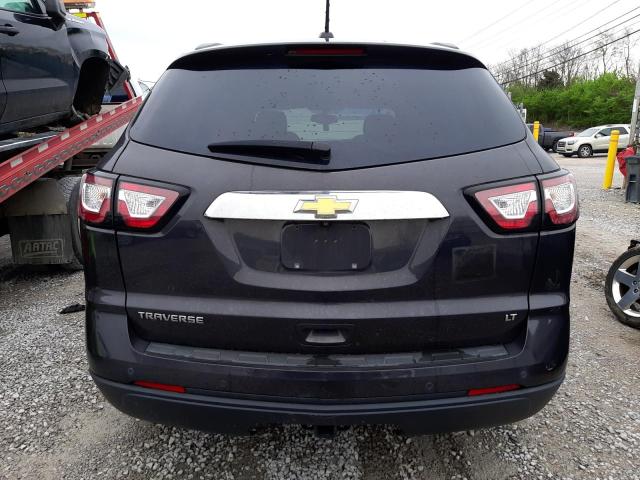 Photo 5 VIN: 1GNKRGKD8HJ127437 - CHEVROLET TRAVERSE L 