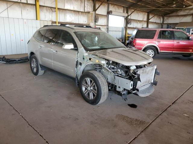 Photo 3 VIN: 1GNKRGKD8HJ128815 - CHEVROLET TRAVERSE 