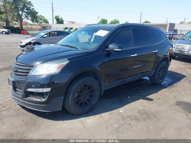 Photo 1 VIN: 1GNKRGKD8HJ134467 - CHEVROLET TRAVERSE 