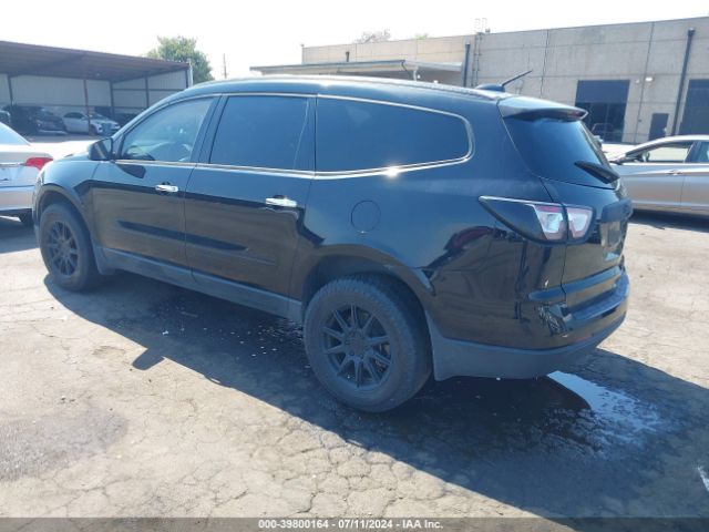 Photo 2 VIN: 1GNKRGKD8HJ134467 - CHEVROLET TRAVERSE 