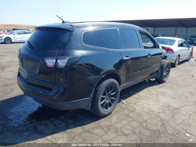 Photo 3 VIN: 1GNKRGKD8HJ134467 - CHEVROLET TRAVERSE 