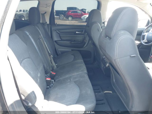 Photo 7 VIN: 1GNKRGKD8HJ134467 - CHEVROLET TRAVERSE 