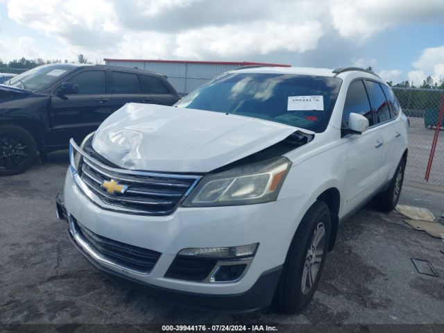 Photo 1 VIN: 1GNKRGKD8HJ135988 - CHEVROLET TRAVERSE 