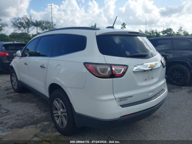 Photo 2 VIN: 1GNKRGKD8HJ135988 - CHEVROLET TRAVERSE 