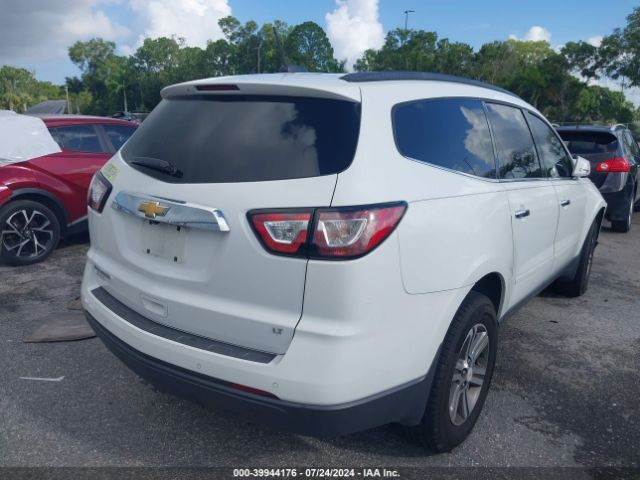 Photo 3 VIN: 1GNKRGKD8HJ135988 - CHEVROLET TRAVERSE 