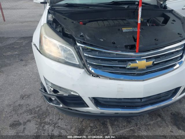 Photo 5 VIN: 1GNKRGKD8HJ135988 - CHEVROLET TRAVERSE 