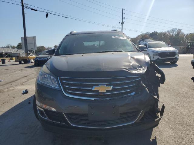 Photo 4 VIN: 1GNKRGKD8HJ136459 - CHEVROLET TRAVERSE L 