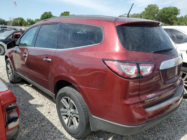 Photo 1 VIN: 1GNKRGKD8HJ155674 - CHEVROLET TRAVERSE L 