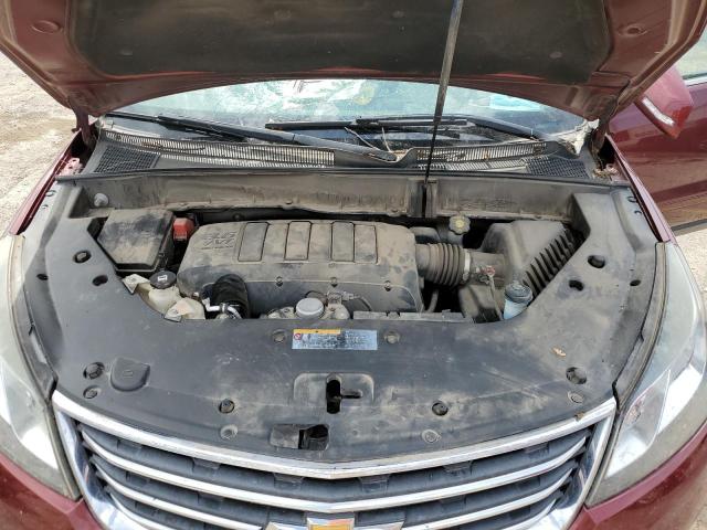 Photo 11 VIN: 1GNKRGKD8HJ155674 - CHEVROLET TRAVERSE L 