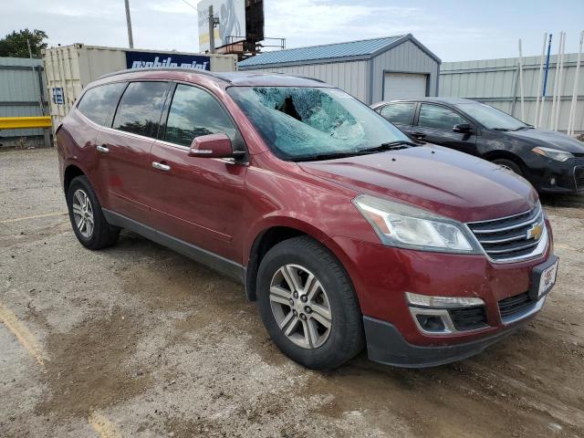 Photo 3 VIN: 1GNKRGKD8HJ155674 - CHEVROLET TRAVERSE L 